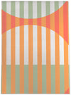 SUMMER GEO Outdoor Rug By Kavka Designs