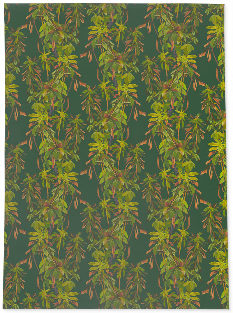 RHODODENDRON Outdoor Rug By House of HaHa