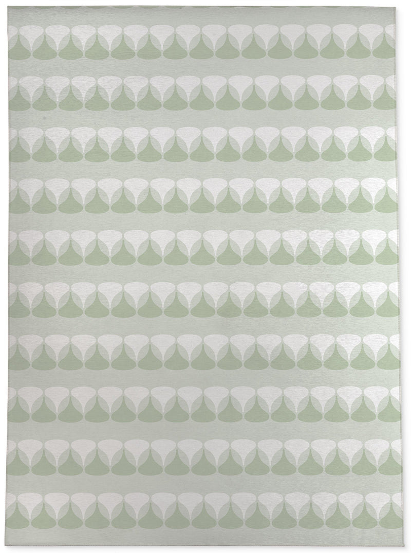 DEW DROPS Outdoor Rug By House of HaHa