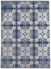 WELCOME PINEAPPLE Outdoor Rug By Kavka Designs