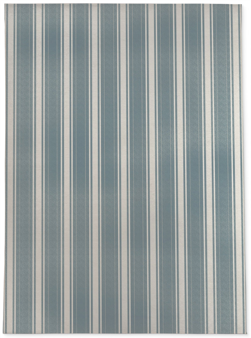 COASTAL STRIPED Outdoor Rug By Kavka Designs