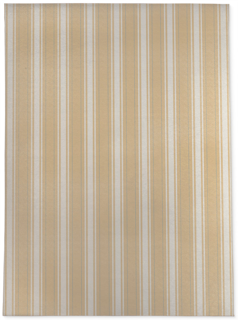 COASTAL STRIPED Outdoor Rug By Kavka Designs