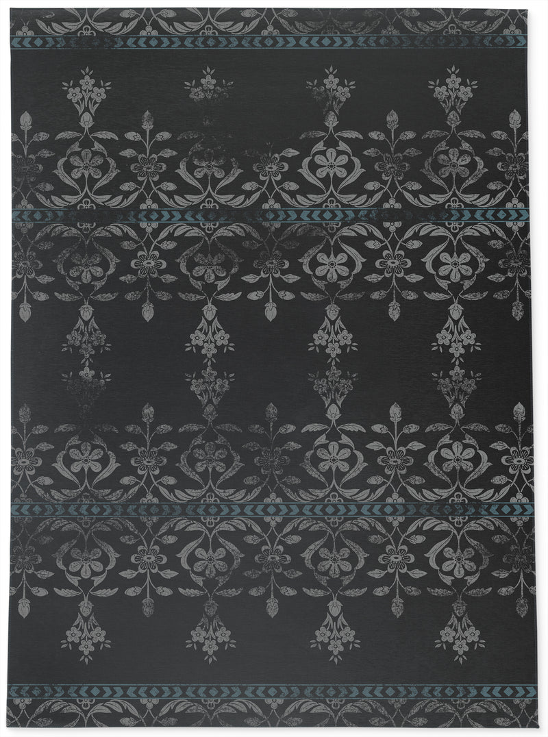 WOOD BLOCK Outdoor Rug By Kavka Designs