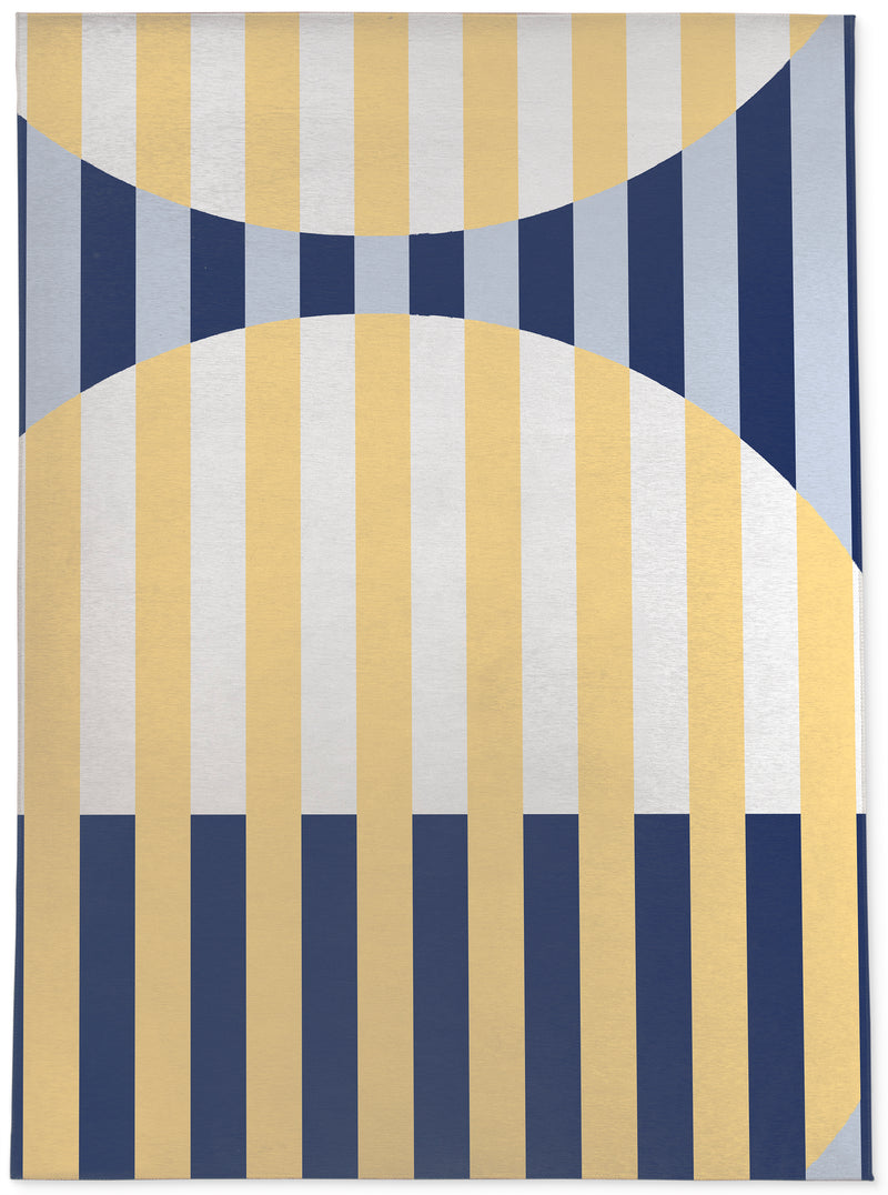 SUMMER GEO Outdoor Rug By Kavka Designs