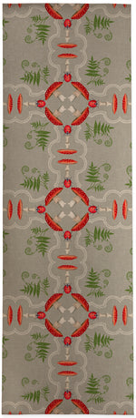 MUSHROOM TILE Outdoor Rug By Kavka Designs