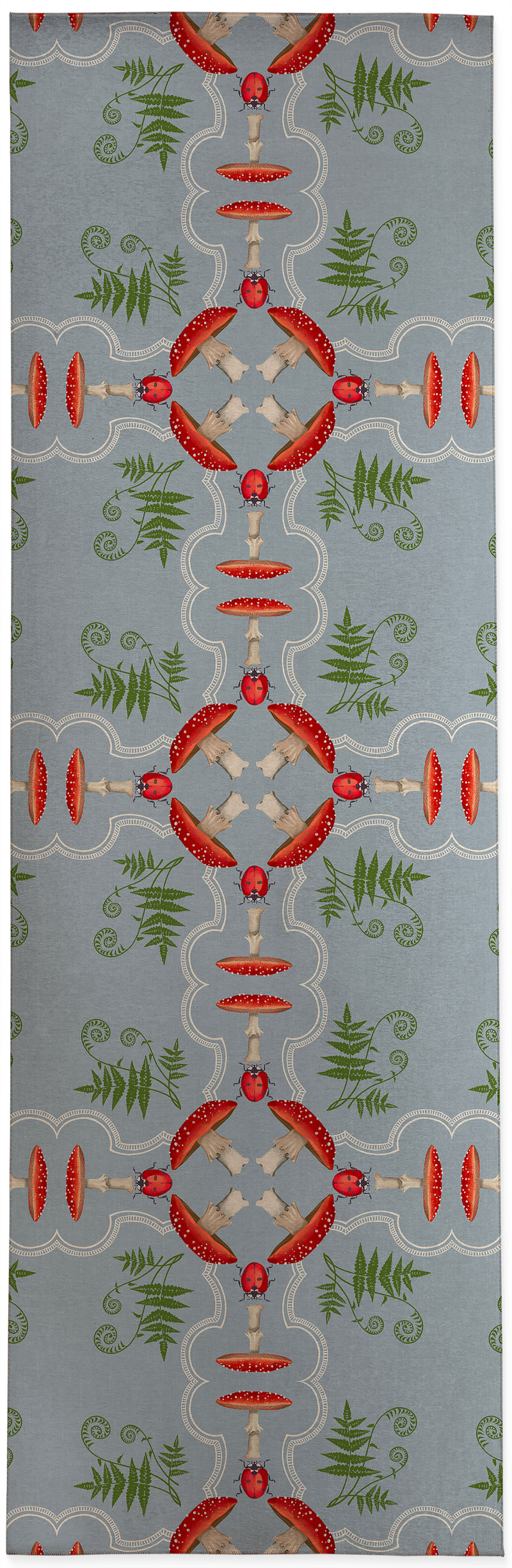 MUSHROOM TILE Outdoor Rug By Kavka Designs