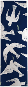PEACE DOVES Outdoor Rug By Kavka Designs