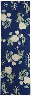 SCALLOP SHELL Outdoor Rug By Kavka Designs