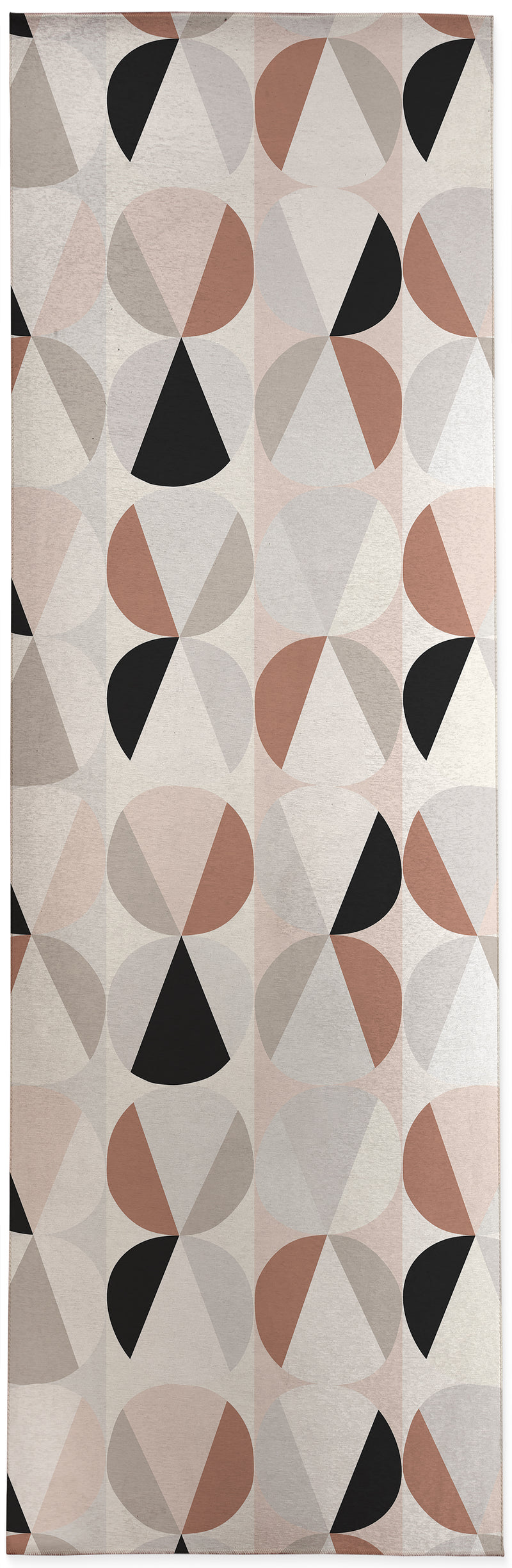 TRIANGLES AND CIRCLES Outdoor Rug By Terri Ellis