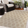 CHIP TAN Outdoor Rug By House of HaHa