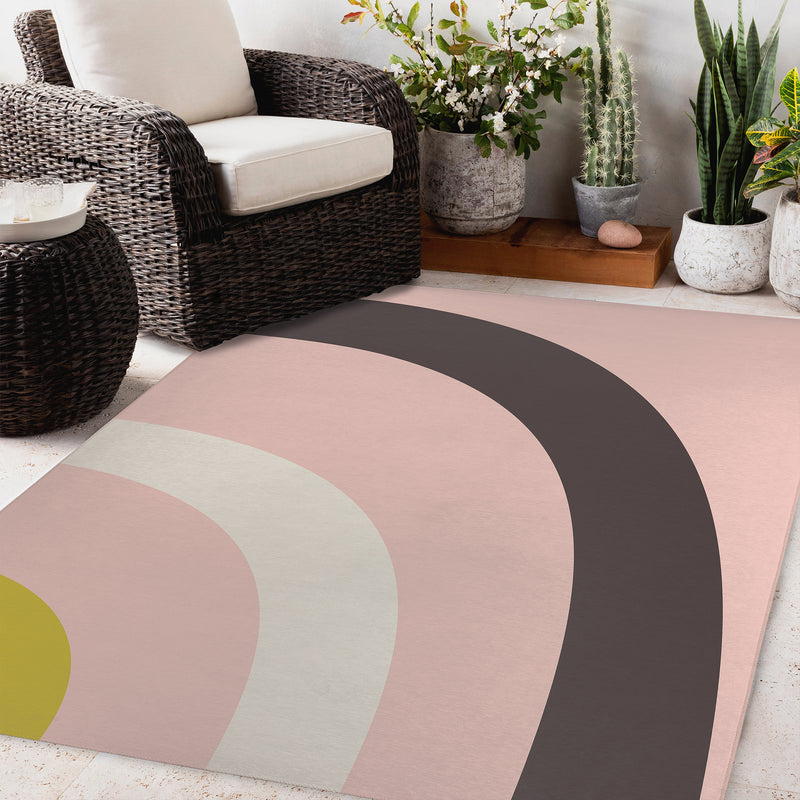 RADIANT Outdoor Rug By House of HaHa