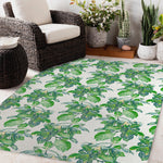 SPOTTED LAUREL Outdoor Rug By House of HaHa