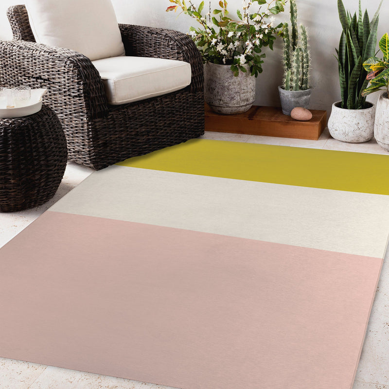 WEIGHT Outdoor Rug By House of HaHa