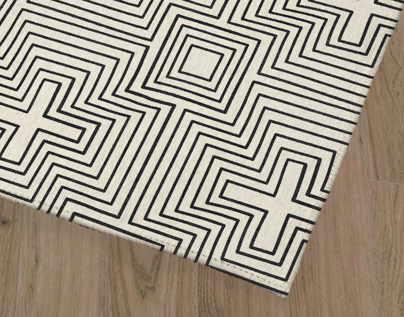 LOOSELY Outdoor Rug By House of HaHa