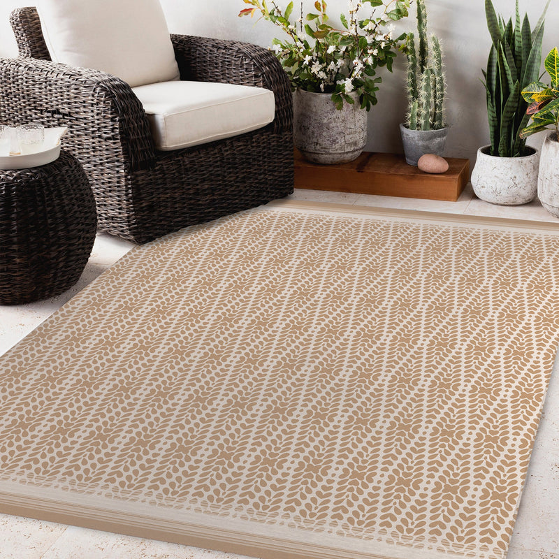 SHELIA Outdoor Rug By Kavka Designs