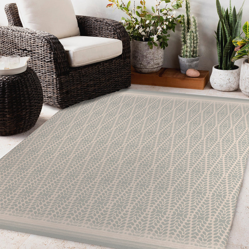 SHELIA Outdoor Rug By Kavka Designs