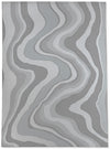 FLOW GREY Outdoor Rug By Kavka Designs