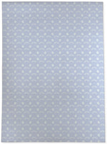 TRANSLUCENT FLOWER MULTI PERIWINKLE Outdoor Rug By Kavka Designs