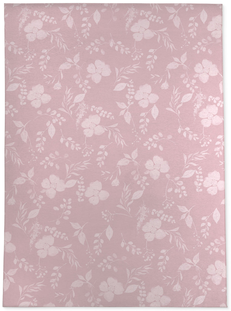 TRANSPARENT FLOWER Outdoor Rug By Kavka Designs