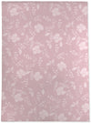 TRANSPARENT FLOWER PINK Outdoor Rug By Kavka Designs