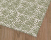 IN THE MEADOW OLIVE Outdoor Rug By Kavka Designs