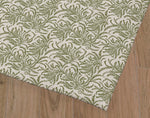 IN THE MEADOW OLIVE Outdoor Rug By Kavka Designs