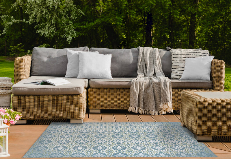 MOROCCAN FADE Outdoor Rug By Kavka Designs