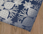 WELCOME PINEAPPLE Outdoor Rug By Kavka Designs