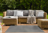 COASTAL STRIPED Outdoor Rug By Kavka Designs