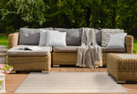 COASTAL STRIPED Outdoor Rug By Kavka Designs