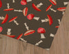 A MUSHROOM PARTY Outdoor Rug By Kavka Designs