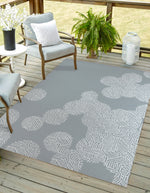 AZTEC DOT Outdoor Rug By Kavka Designs