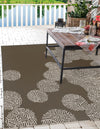 AZTEC DOT Outdoor Rug By Kavka Designs