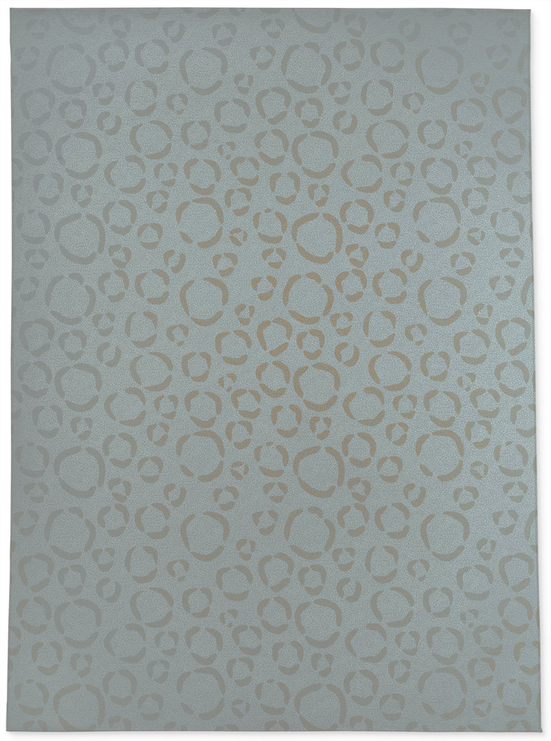 CHEETAH DOTS Outdoor Rug By Kavka Designs