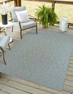 CHEETAH DOTS Outdoor Rug By Kavka Designs