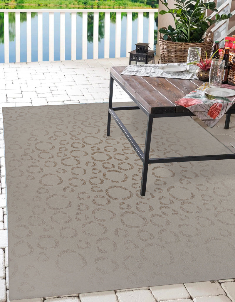 CHEETAH DOTS Outdoor Rug By Kavka Designs