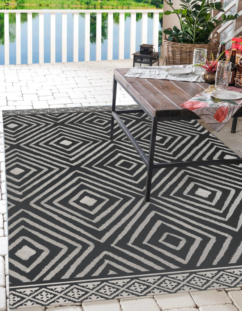 HAMLIN Outdoor Rug By Kavka Designs