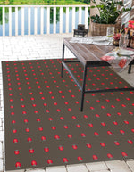 HEY LADY Outdoor Rug By Kavka Designs