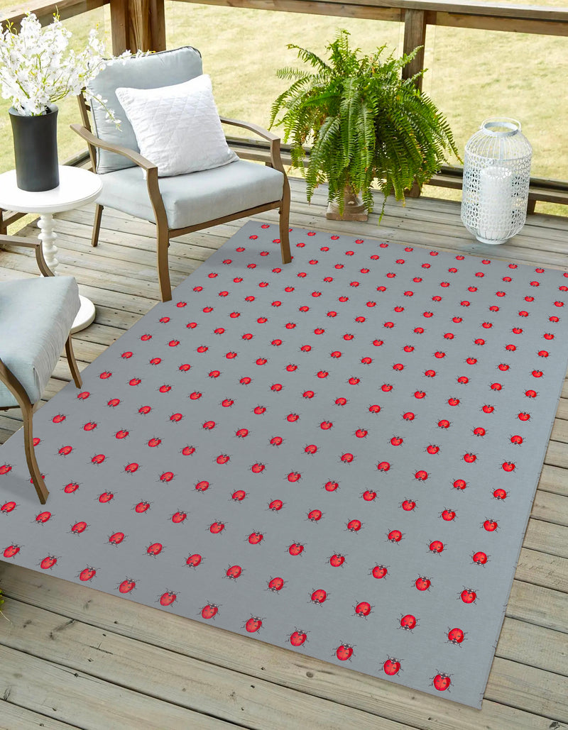 HEY LADY Outdoor Rug By Kavka Designs