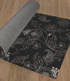 JACOBEAN FLORAL Outdoor Rug By Kavka Designs