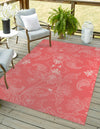 JACOBEAN FLORAL Outdoor Rug By Kavka Designs