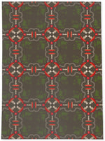 MUSHROOM TILE Outdoor Rug By Kavka Designs