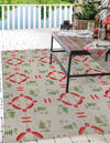 MUSHROOM TILE Outdoor Rug By Kavka Designs