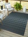 OMBRE BOARDERS Outdoor Rug By Kavka Designs