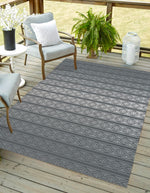 OMBRE BOARDERS Outdoor Rug By Kavka Designs