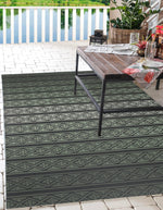 OMBRE BOARDERS Outdoor Rug By Kavka Designs