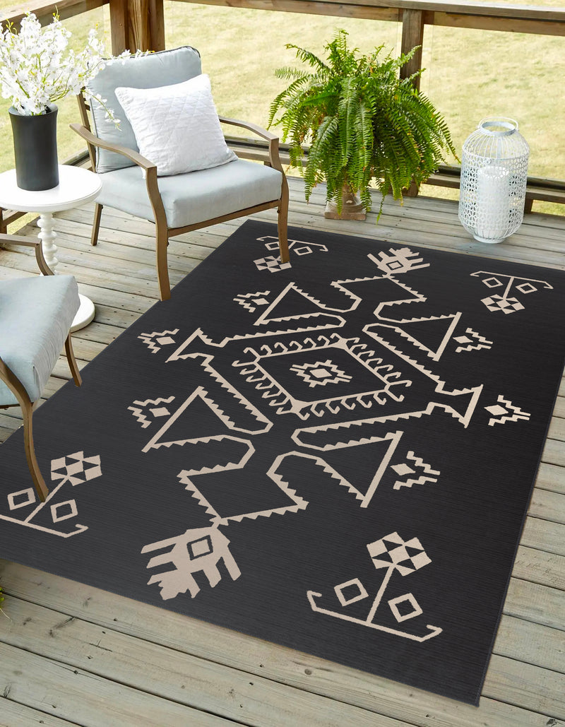 DELILAH Outdoor Rug By Kavka Designs