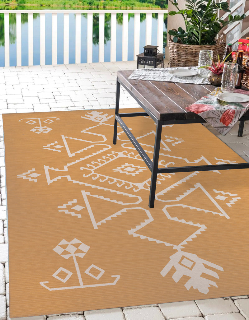 DELILAH Outdoor Rug By Kavka Designs