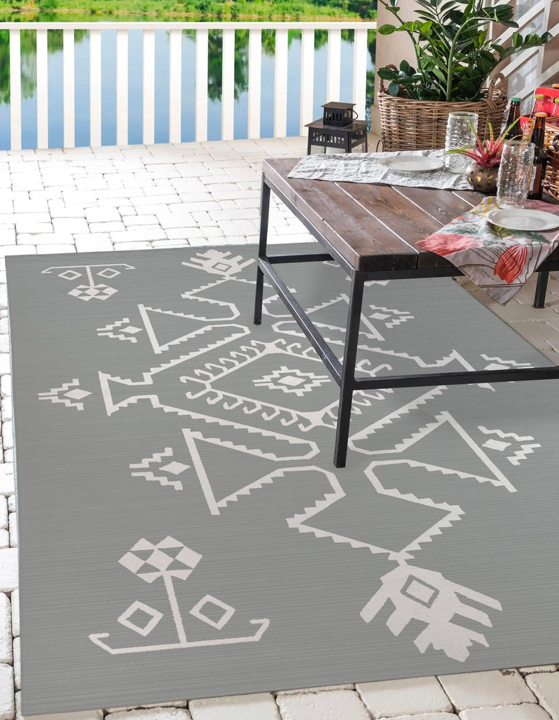 DELILAH Outdoor Rug By Kavka Designs