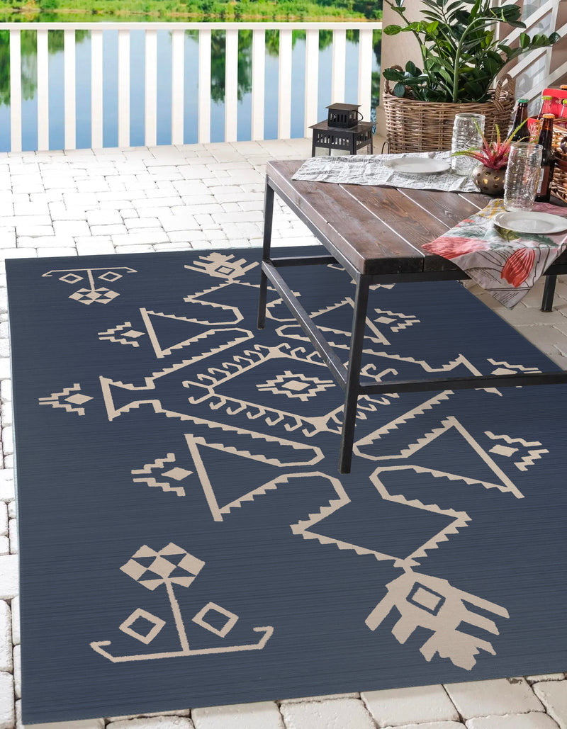 DELILAH Outdoor Rug By Kavka Designs